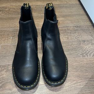 Dr. Martens slip on boot